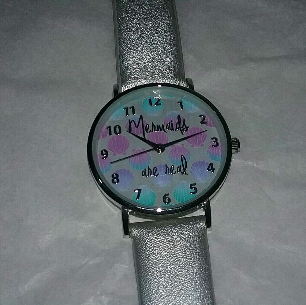 Mermaids watch